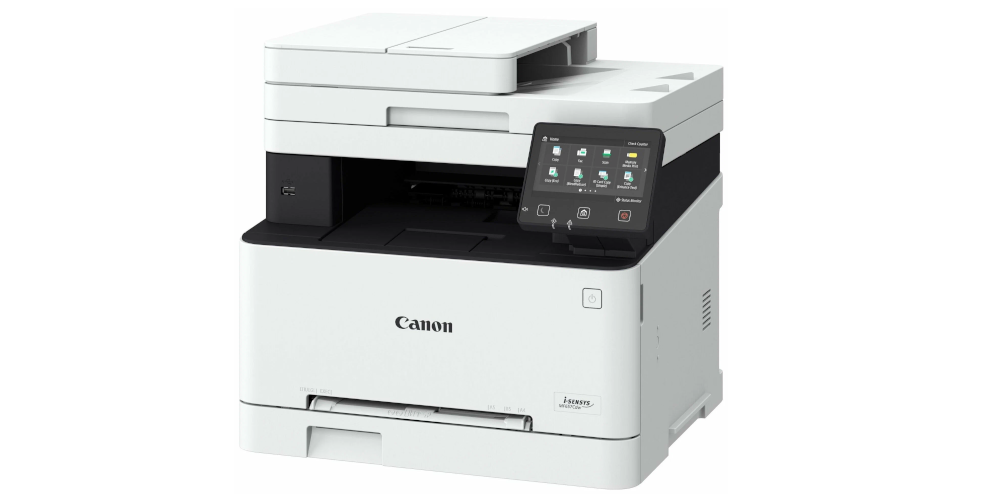 Canon i-SENSYS MF657Cdw — Цвет и скорость в одном корпусе: идеален для офиса.