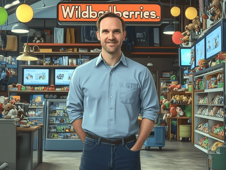    Как успешно продавать детские товары на Wildberries: секреты и стратегии для роста вашего бизнеса Бибиков Алексей