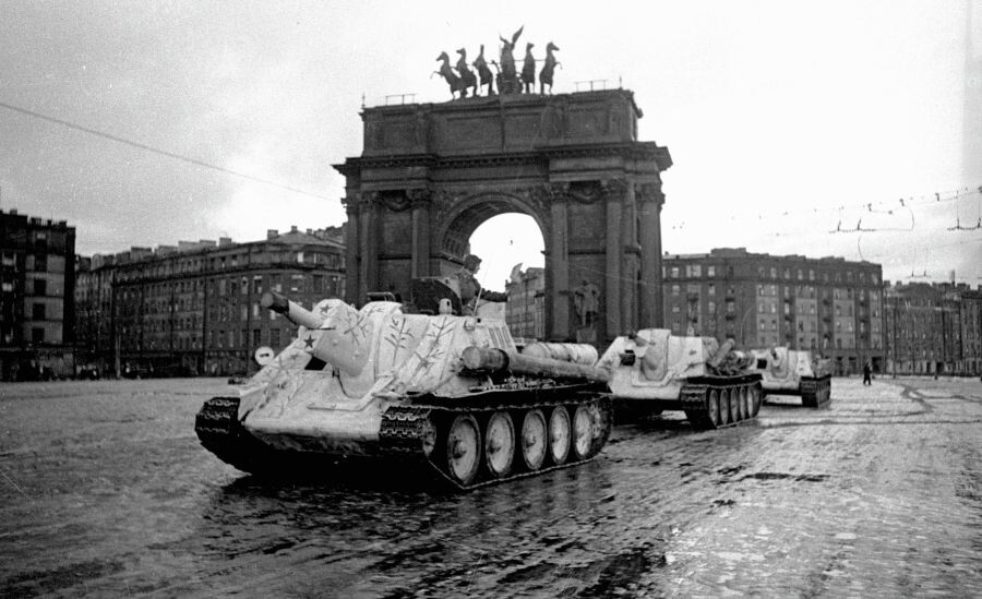     / Источник: © Давид Трахтенберг/РИА Новости