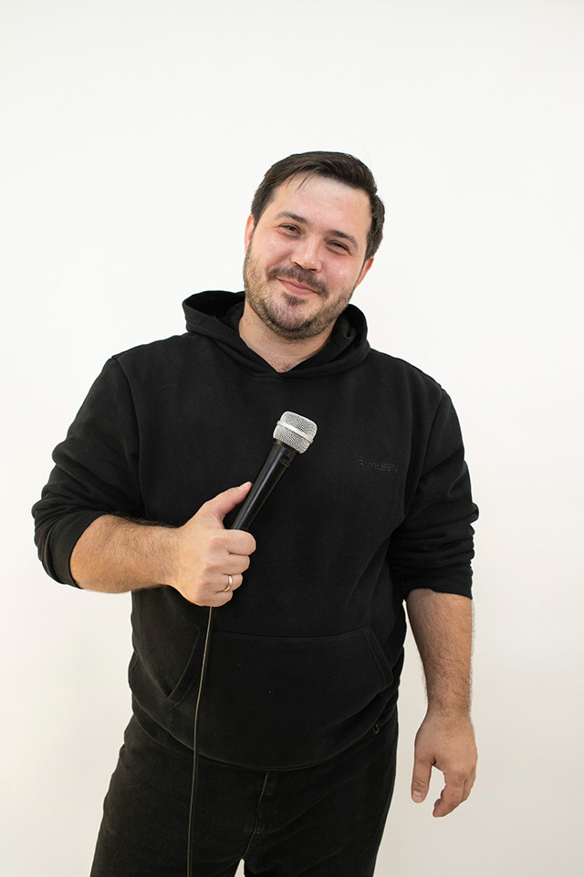 Сергей Истомин