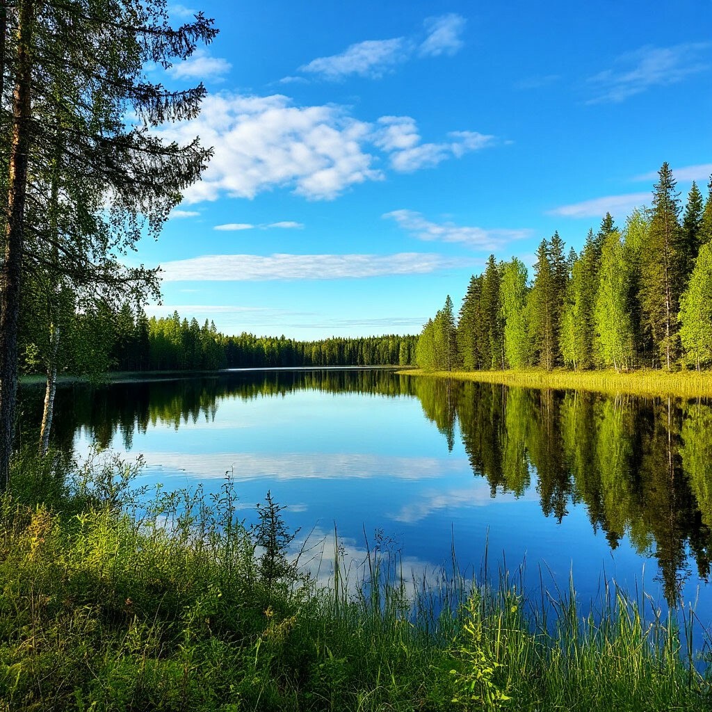 Изображение создано в Шедеврум