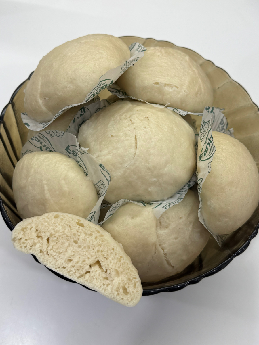 Готовые булочки