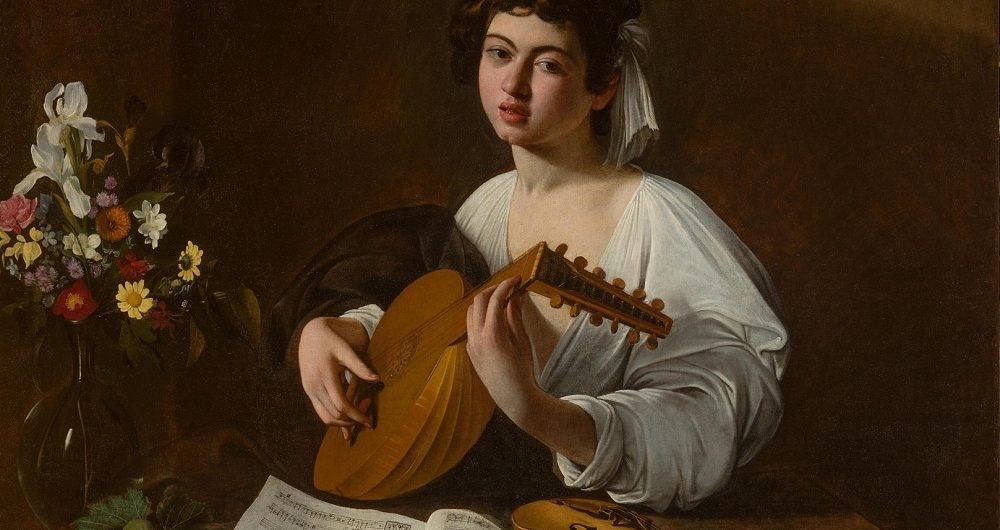 Загадка «Лютниста»