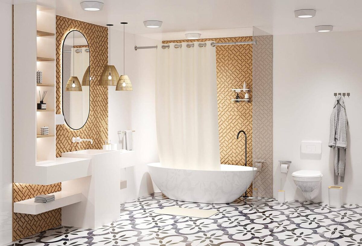 Комплект "Скандинавская свежесть" от INHOMEKA