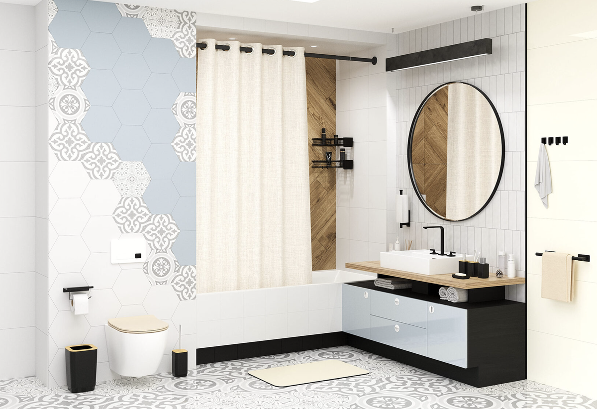 Комплект "Скандинавский ветер" от INHOMEKA