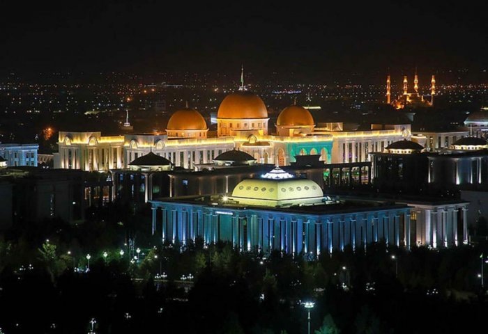 Ашхабад, Туркменистан