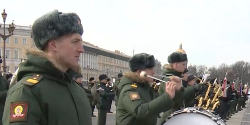    скриншот репортажа телеканала "Санкт-Петербург"