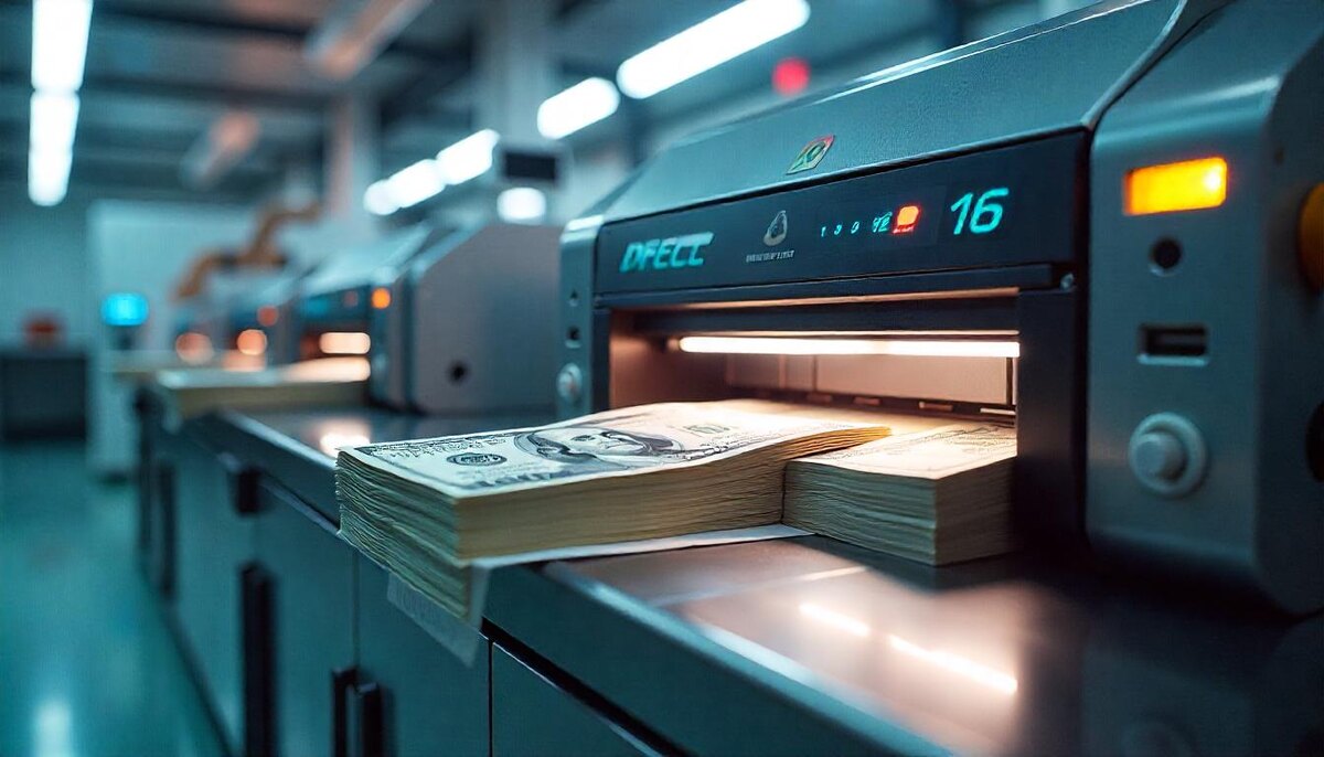 Схема получения денег из воздуха для СТСО