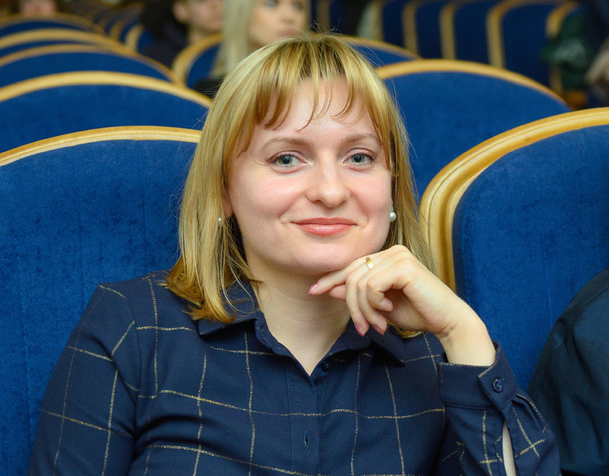 Елена Сергеевна Шафикова, декан факультета заочного обучения МГЛУ