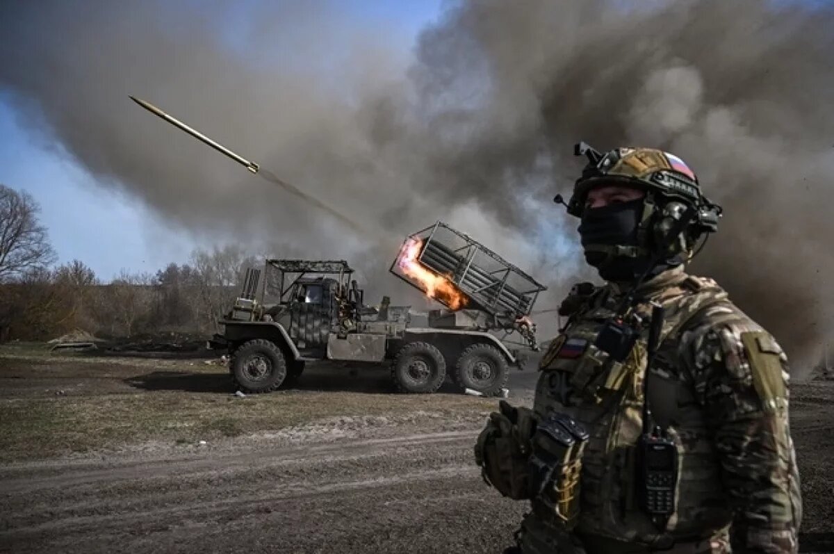    Бойцы ВС РФ рассказали, какими хитростями освобождали Запорожье в ДНР