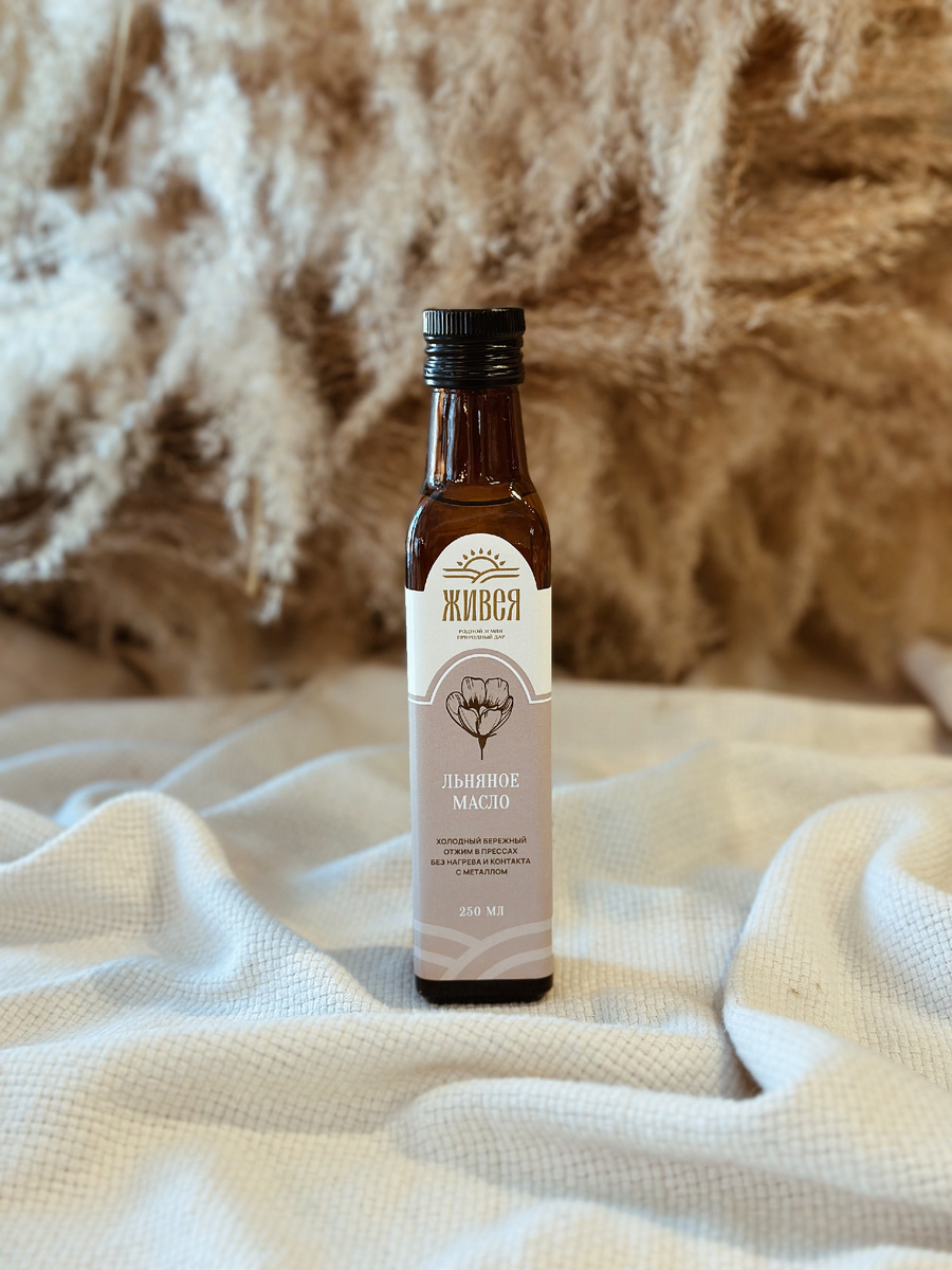 Льняное масло по утрам - невероятная польза и эффект