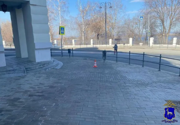    Фото: ГУ МВД России по Самарской области