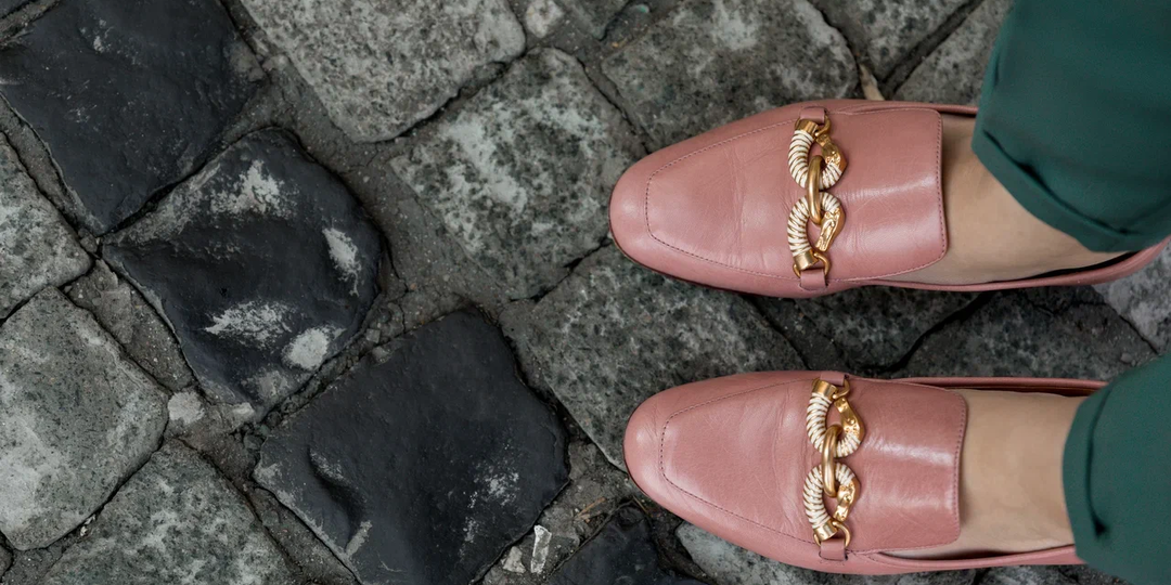 Обувь на весну: 5 красивых и комфортных вариантов
