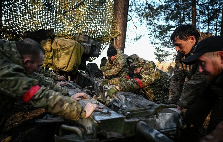    Сергей Бобылев/РИА Новости