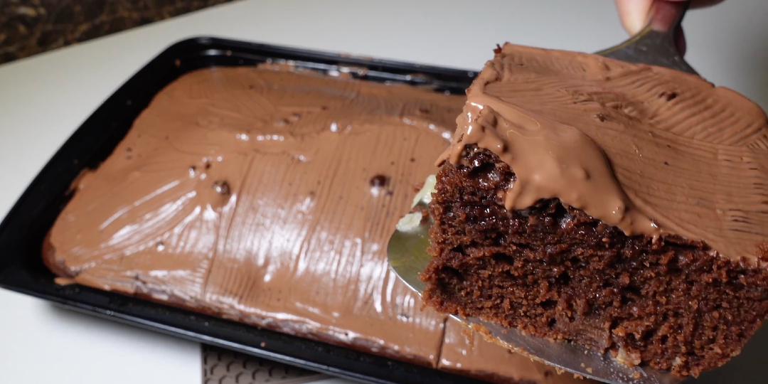 ШОКОЛАДНЫЙ ПИРОГ С БАНАНОМ БЕЗ САХАРА! простой и вкусный #рецепт