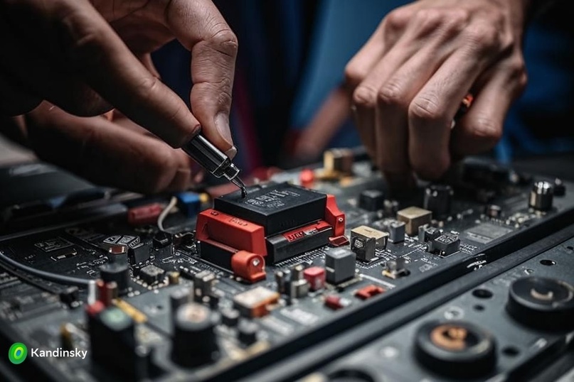 начать выполнять сложную диагностику