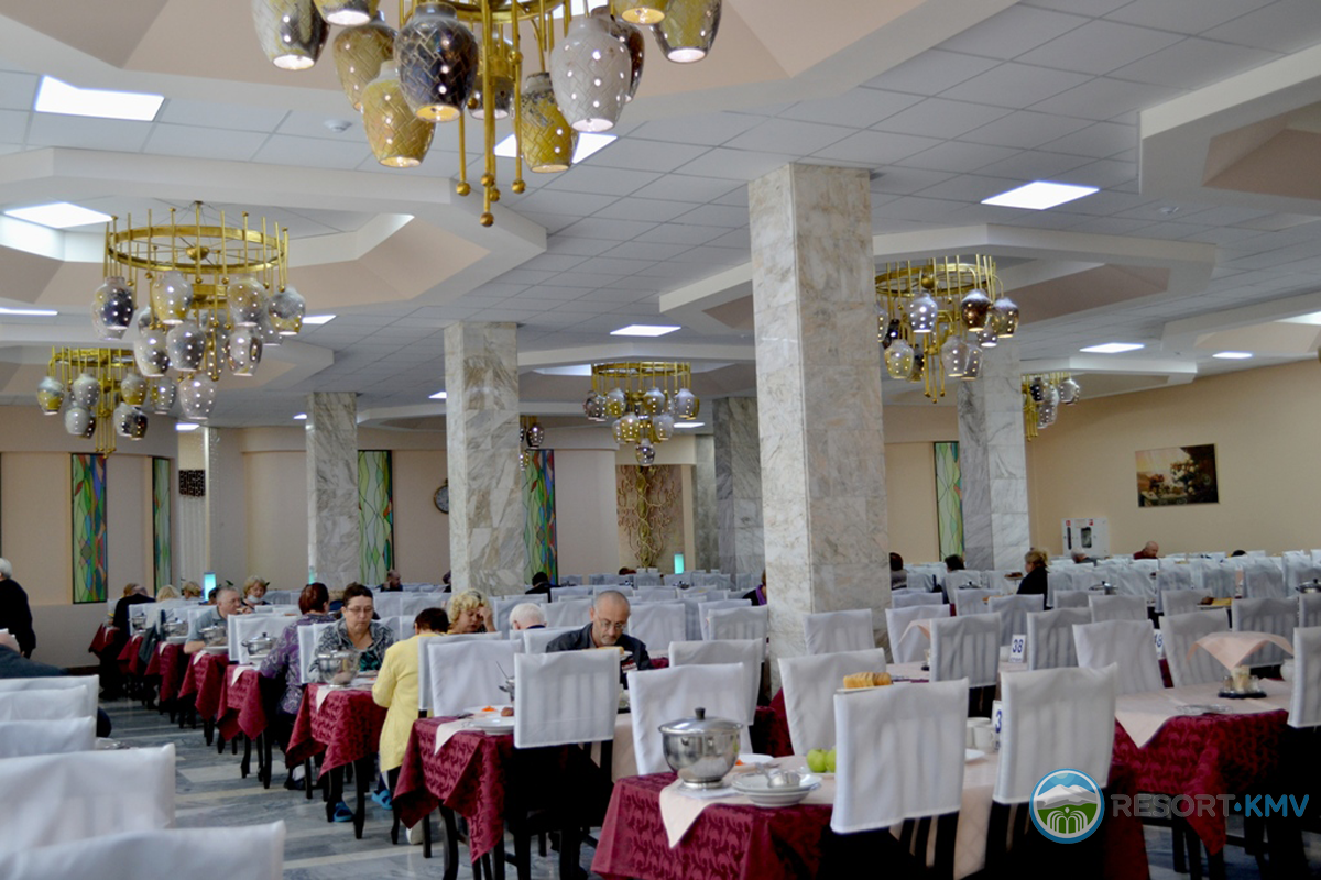 Санаторий «Машук» город Пятигорск