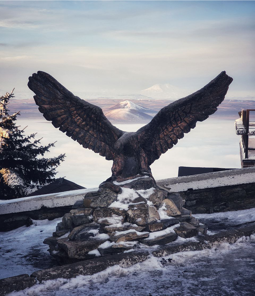 Смотровая площадка у канатки