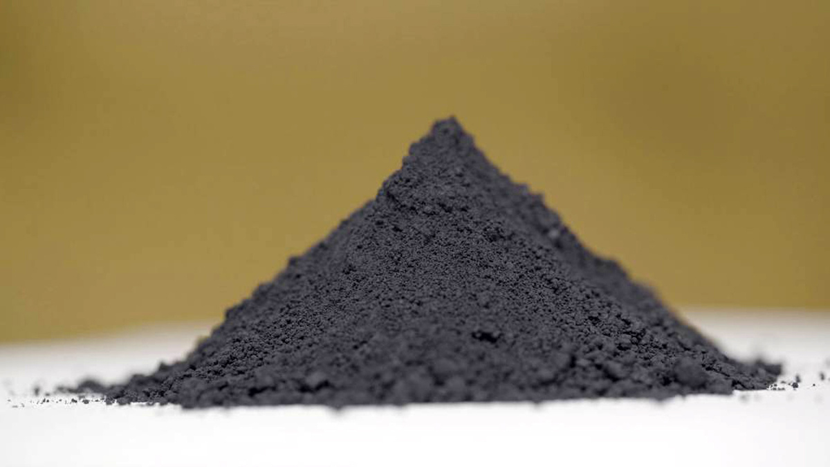 Дисульфид молибдена. Источник изображения: modengy.ru