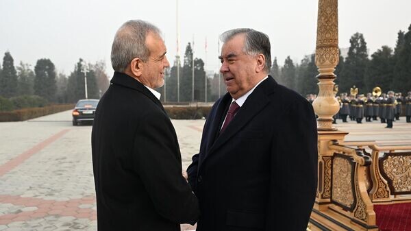    © Foto / Пресс-служба президента Таджикистана