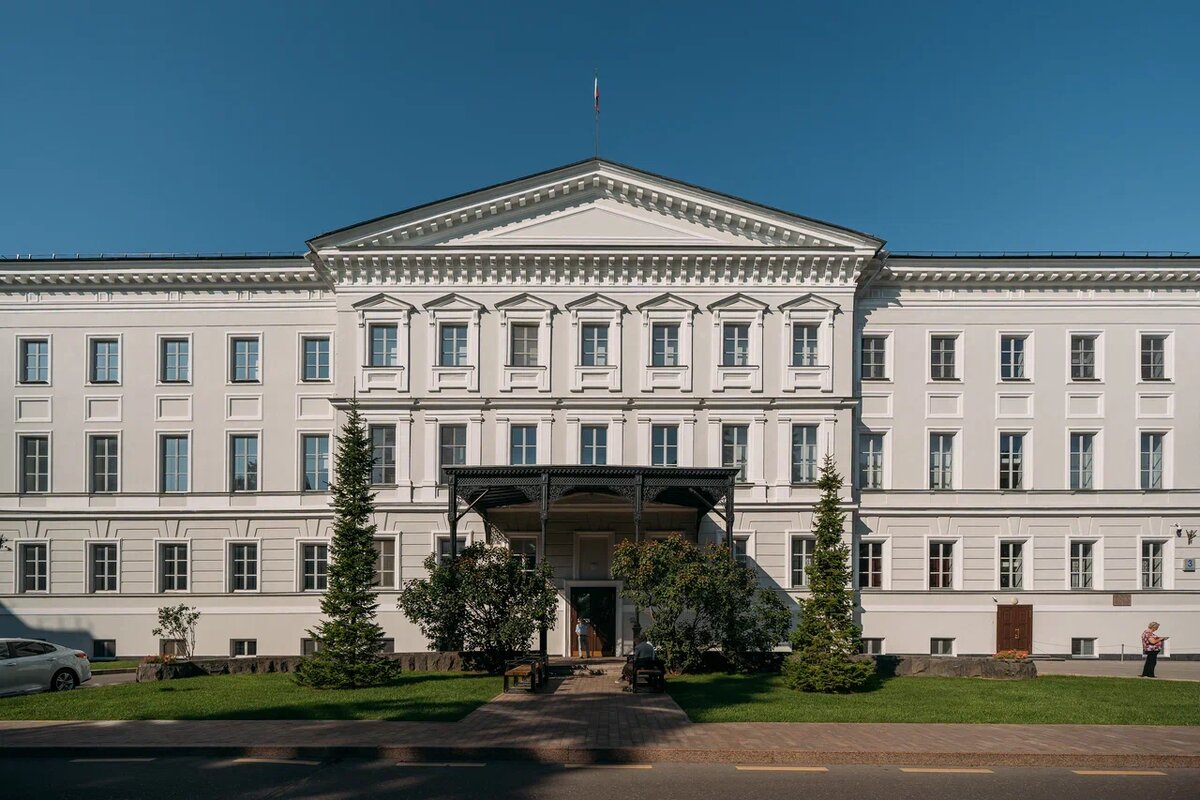 НГХМ | Русское искусство. Кремль, корпус 3