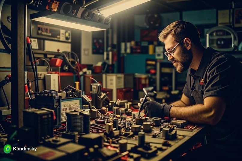 Необходимое оборудование и инструмент для автоэлектрика