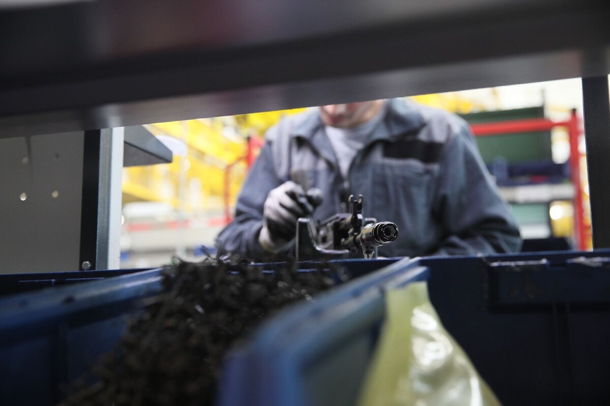     / Источник: © ИЗВЕСТИЯ/Алексей Майшев