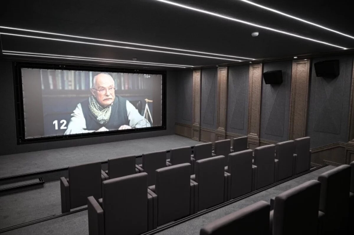    Никита Михалков объявил, что снова ищет таланты