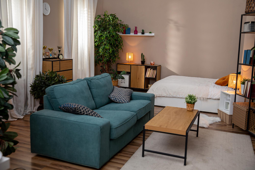 Маленькая квартира