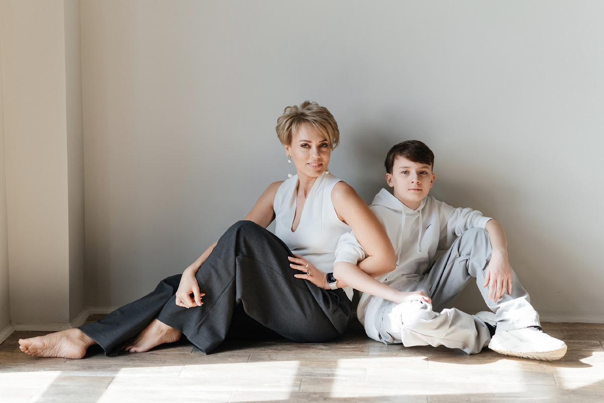 Уметь слушать, чтобы дети говорили.