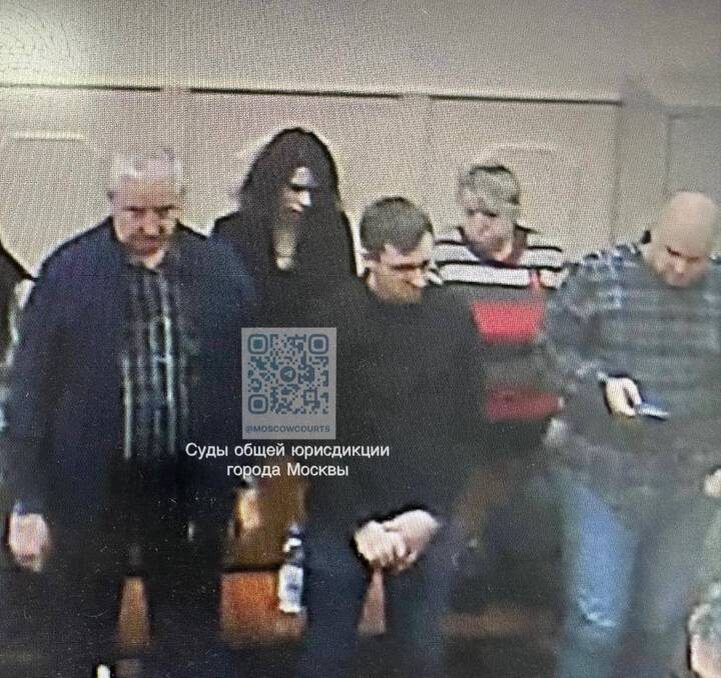  Фото: Пресс-служба судов общей юрисдикции Москвы