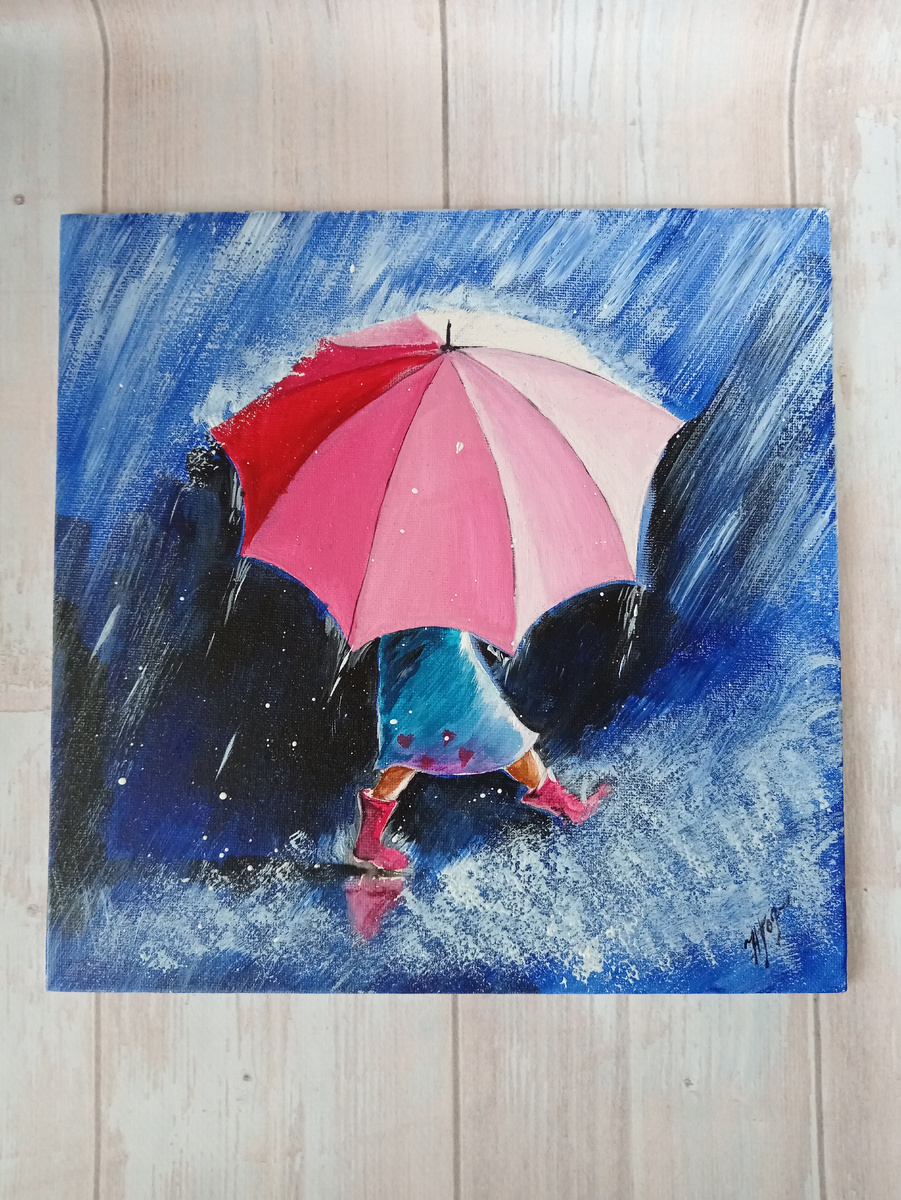 Работа и фото автора канала.