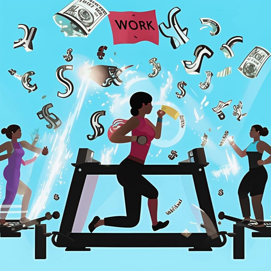 "Вы упёрлись в потолок, которого не видите"