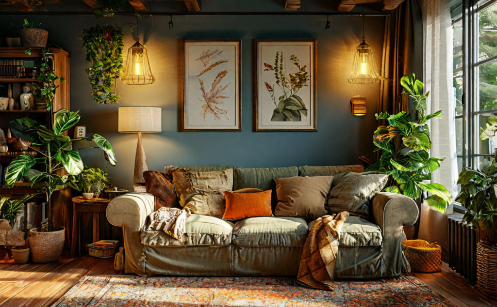    Как освещение влияет на создание уюта Keri