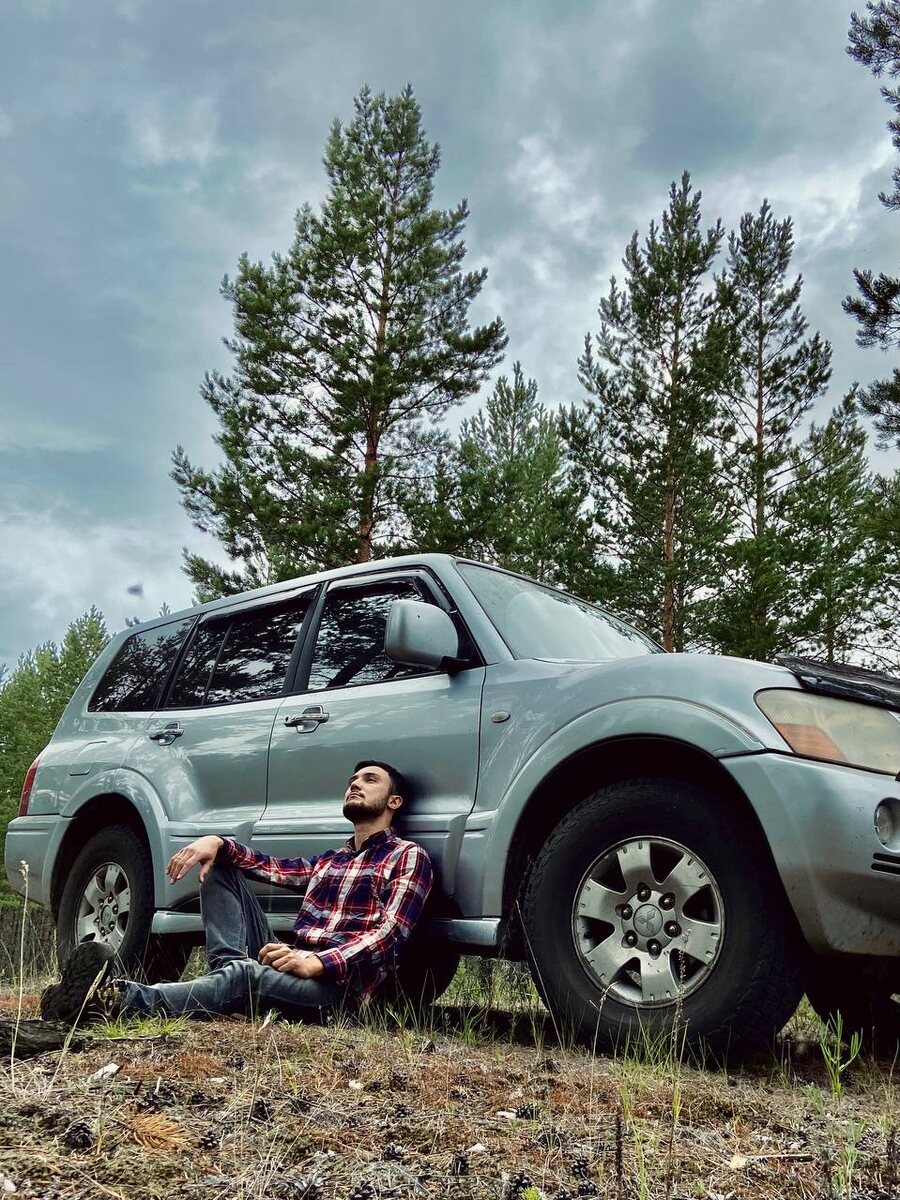 Стоит ли покупать Паджеро 3