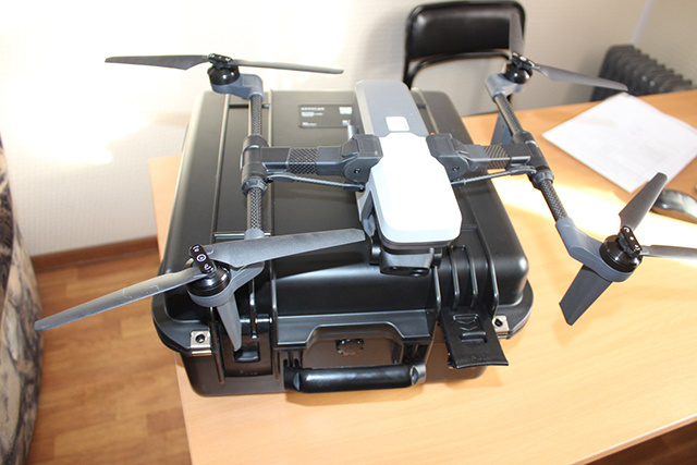 42 беспилотника будут фиксировать пожары и незаконные рубки в тверских лесах