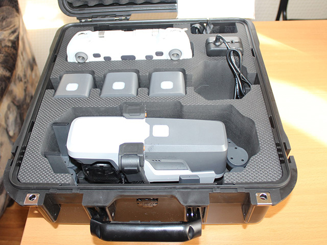 42 беспилотника будут фиксировать пожары и незаконные рубки в тверских лесах