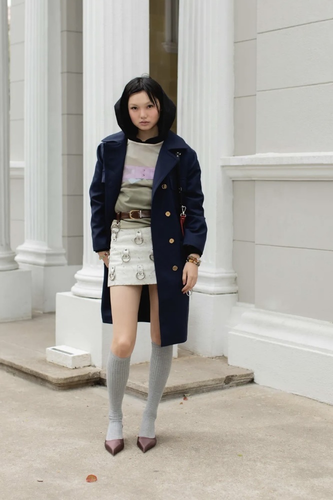 фото Vogue Ranway