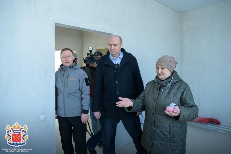    Пресс-служба правительства Оренбургской области