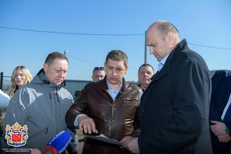    Пресс-служба правительства Оренбургской области