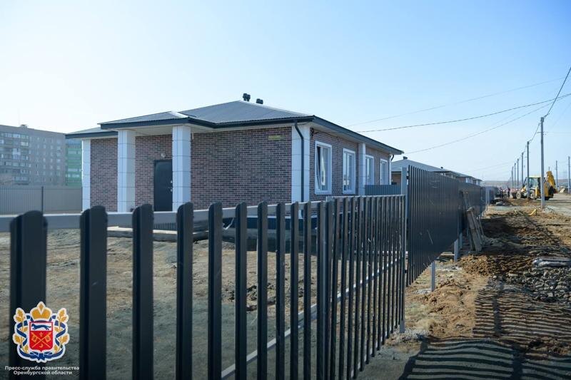    Пресс-служба правительства Оренбургской области