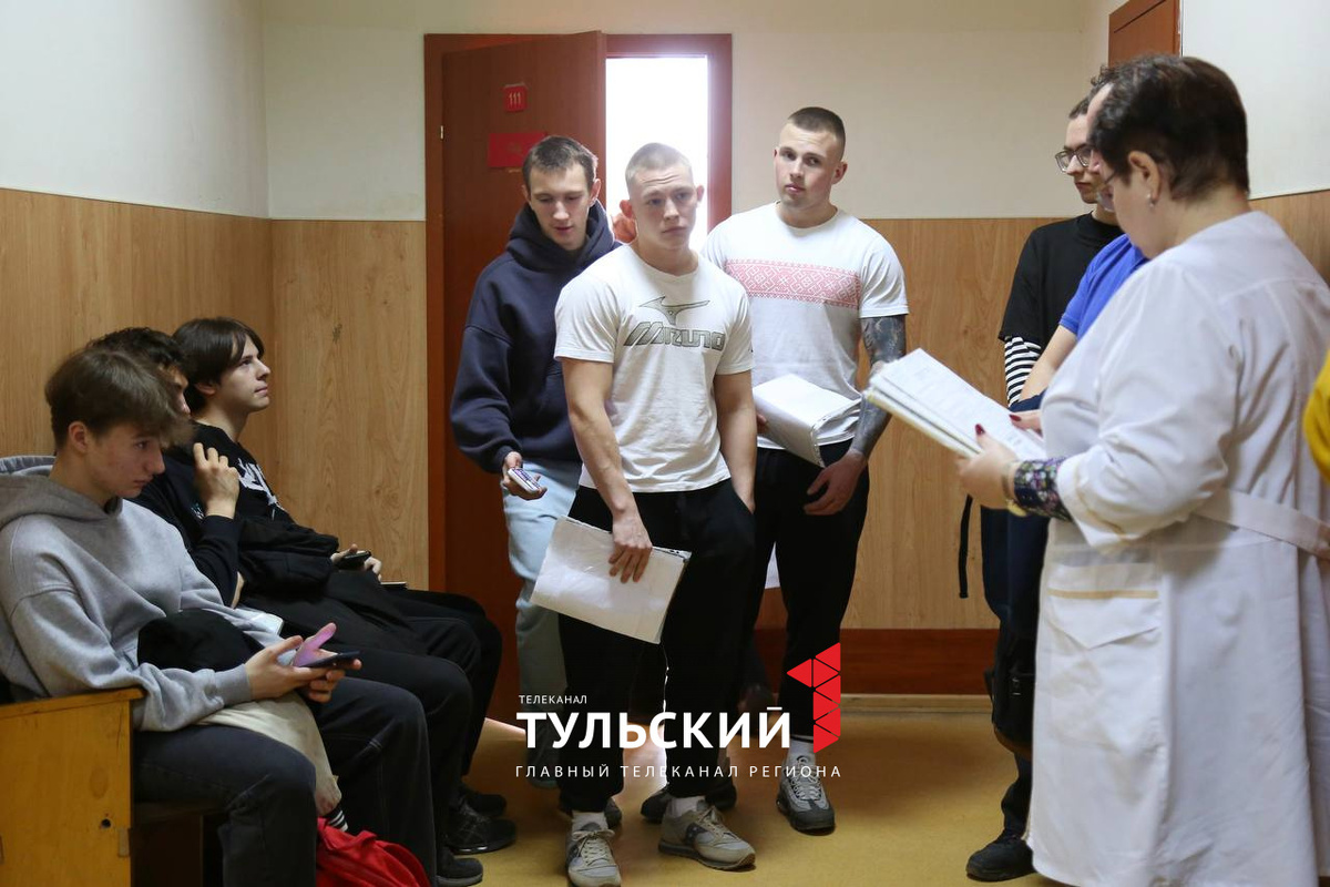 Автор: Первый Тульский