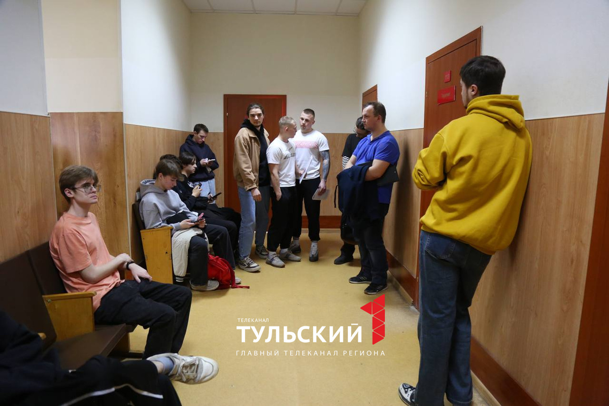 Автор: Первый Тульский