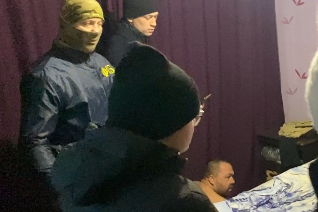    Фото: УФСБ России по НСО