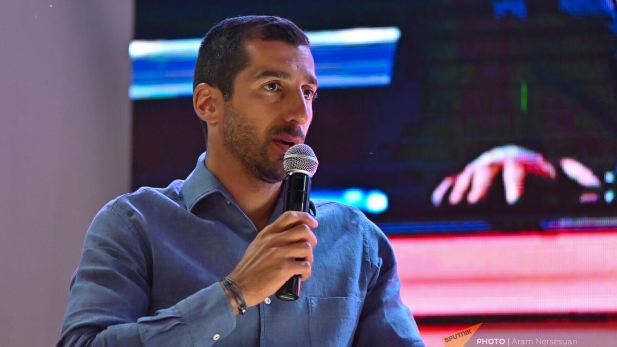 © Sputnik / Aram Nersesyan