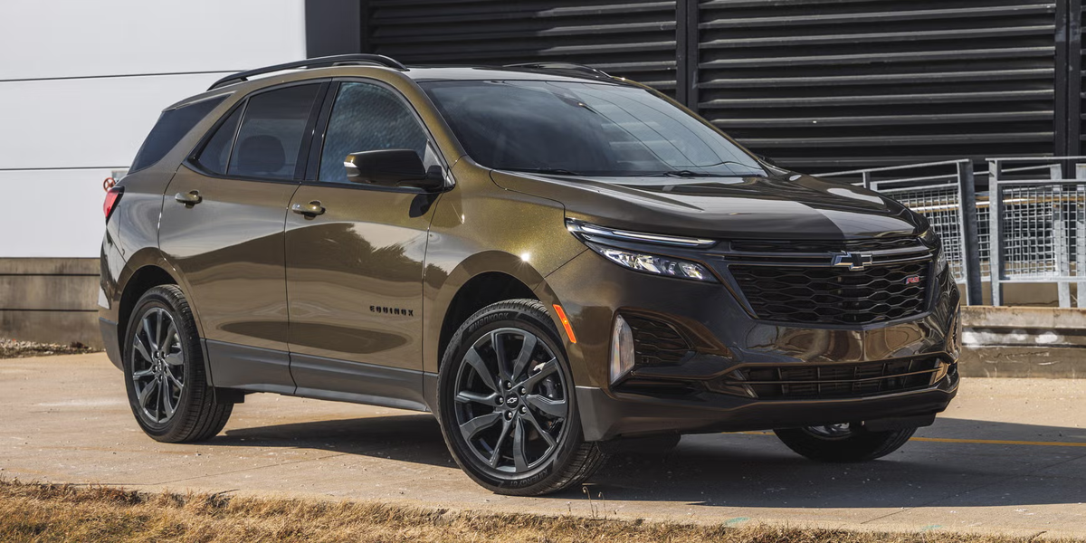Chevrolet Equinox