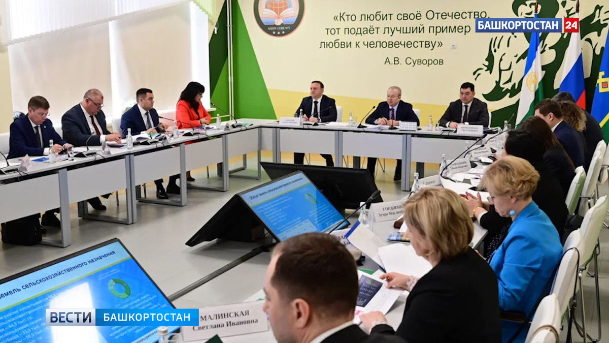    В Иглинском районе Башкирии обновят более 25 километров дорог