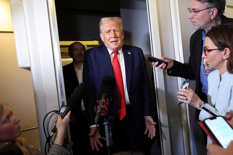    Фото: Kevin Lamarque / Reuters