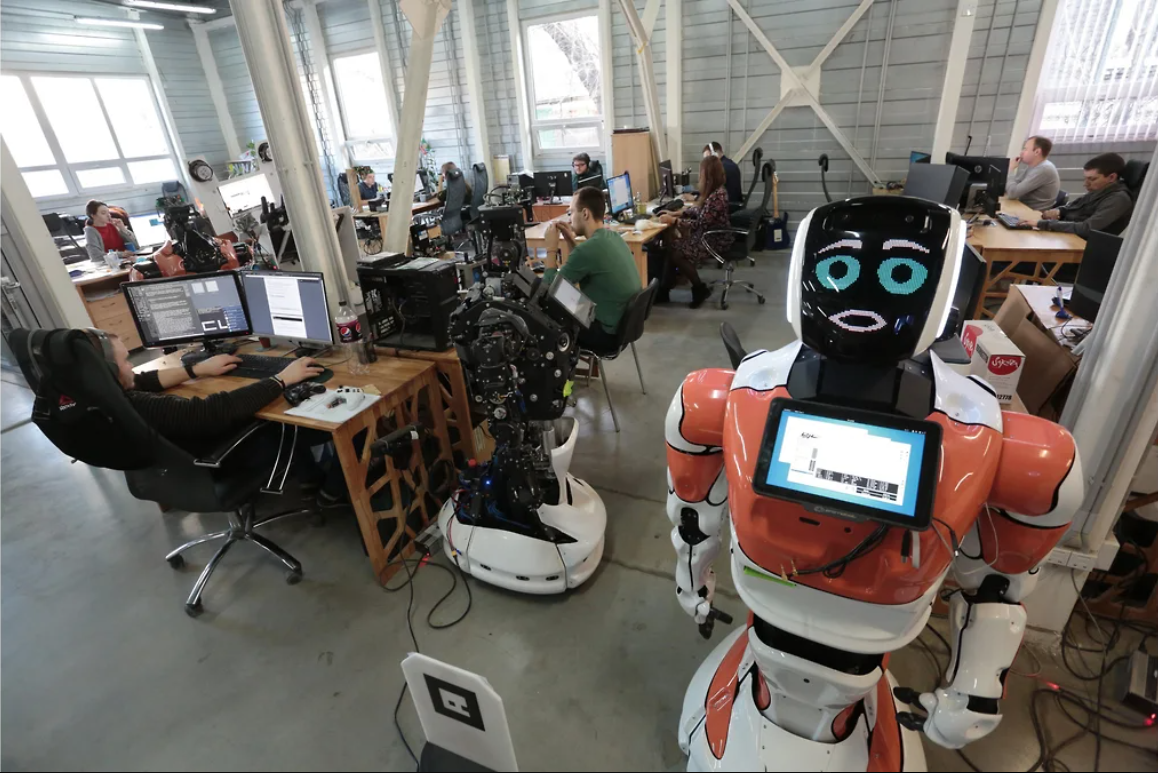 Пермский производитель роботов «Промобот» вошел в российский путеводитель по промышленному туризму