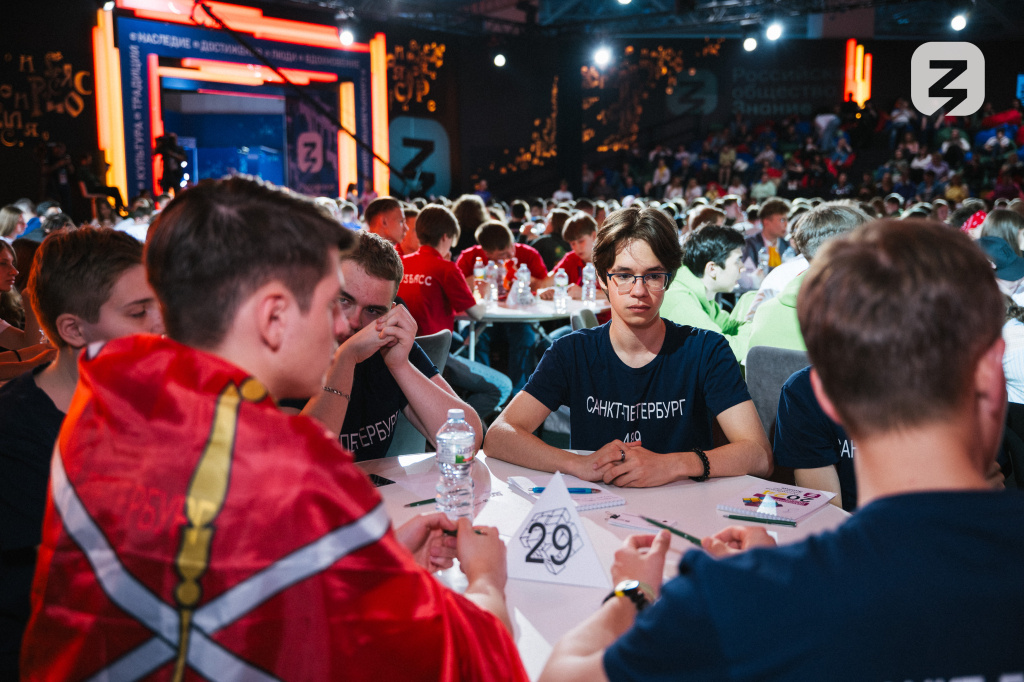    Школьник из Пыть-Яха стал победителем всероссийского чемпионата «Знание.Игра»